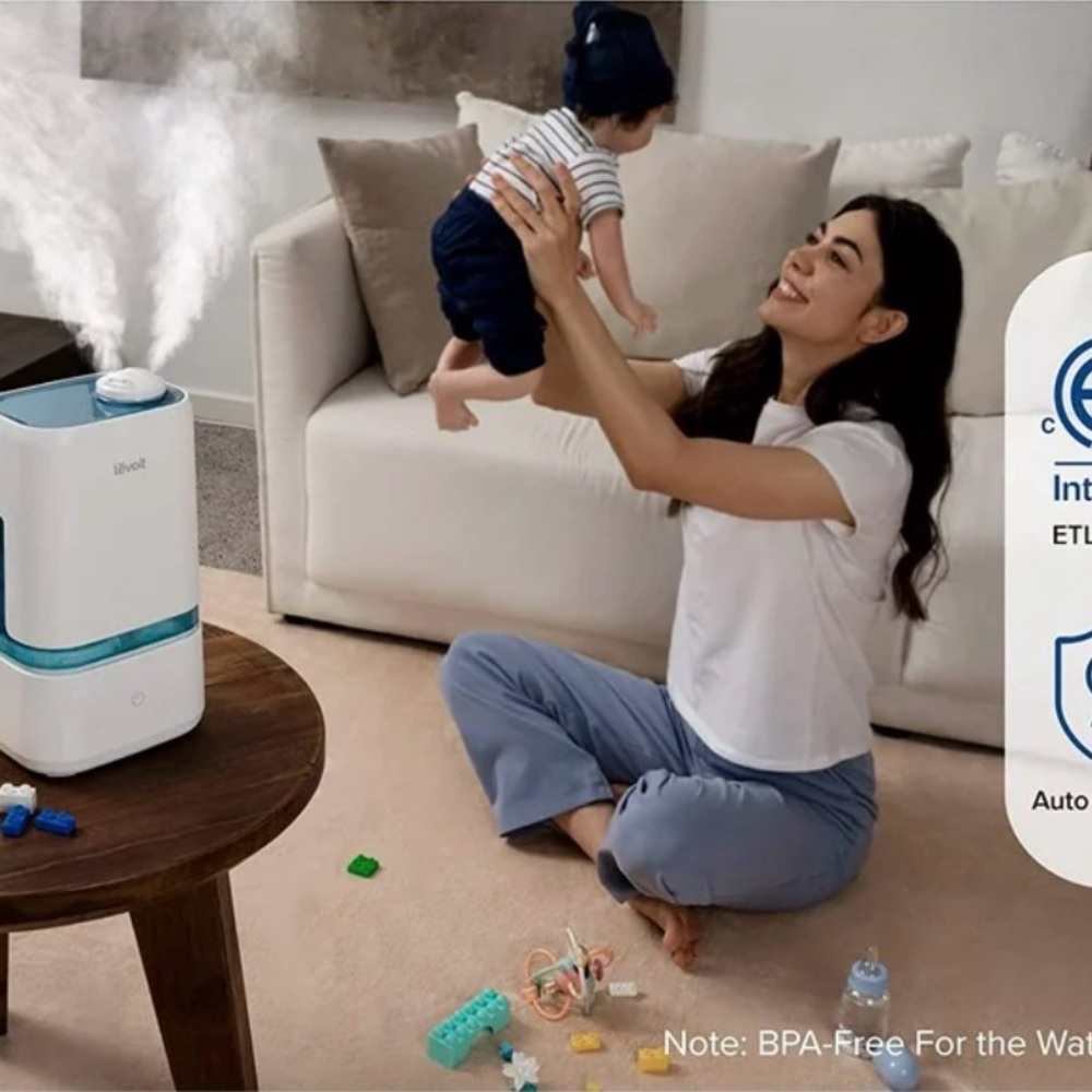 Levoit Cool Mist Humidifier Classic 200 - Picture 3 of 8